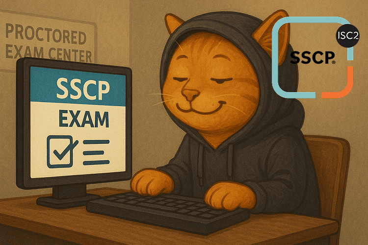 image-Taking SSCP - from exam to endorsement